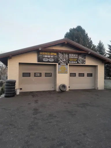 Wulkanizacja , Serwis Klimatyzacji , Mechanika